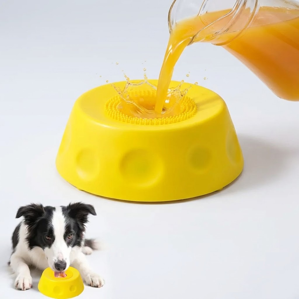 Clyve CalmFeed™ Bowl